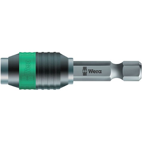 Bitsholder 1/4" WERA 889/4/1K Magnet Rapidaptor Hurtigchuck