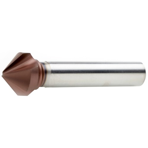 Forsenker DORMER G570 HSS 90° 3-skjærs AlTiCN