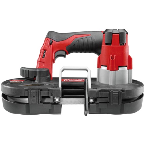 Båndsag MILWAUKEE M12 BS-0 12 V uten batteri