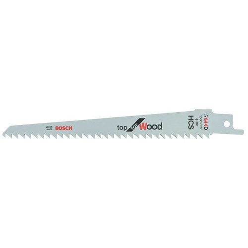 Bajonettsagblad BOSCH Top Tre