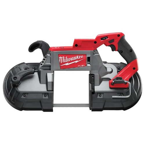 Båndsag MILWAUKEE M18 CBS125-0 18 V uten batteri