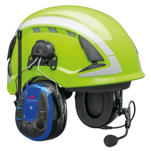 Headset Bluetooth 3M PELTOR WS6 Alert XPI App