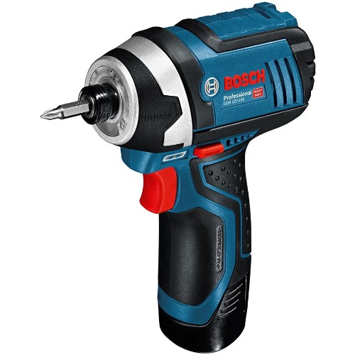 Slagskrutrekker BOSCH GDR 12 V-105 uten batteri