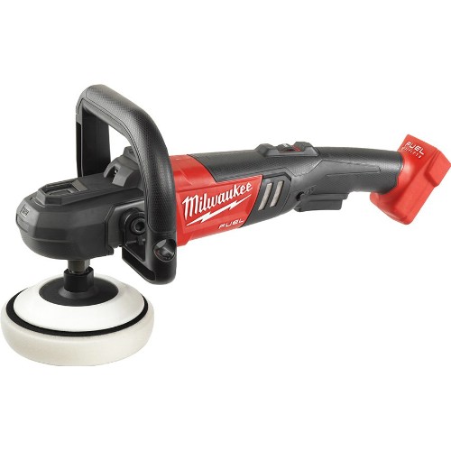 Poleringsmaskin MILWAUKEE FAP180-0X 18 V uten batteri