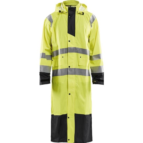 Regnfrakk BLÅKLÄDER 4325 Varsel