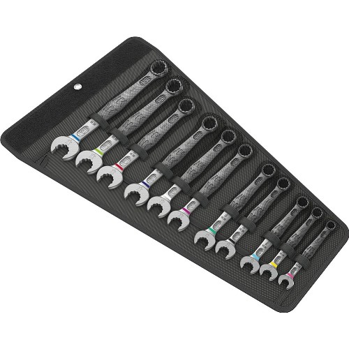 U-ringnøkkelsett mm WERA 6003 Joker