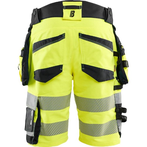 Varselgul/Svart Varselgul/Svart
