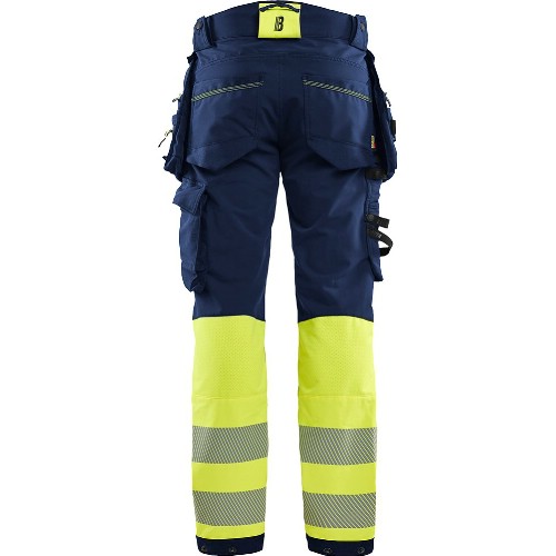 Marinblå/Gul Marinblå/Gul