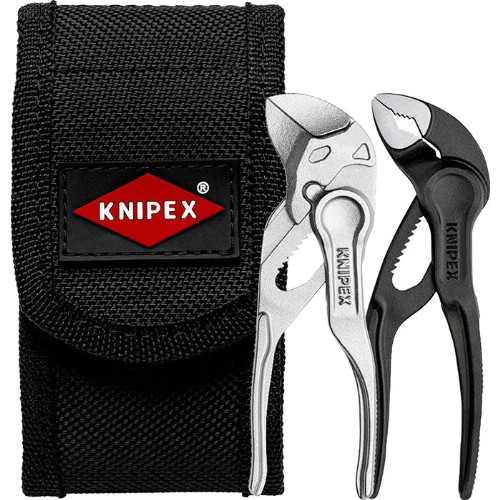 Tangsett KNIPEX 00 20 72 V04 XS Mini
