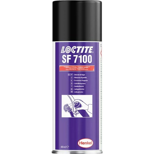 Lekkasjesøker LOCTITE SF 7100