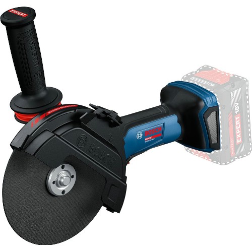 Vinkelsliper BOSCH Expert EXWS 18 V-180 P uten batteri