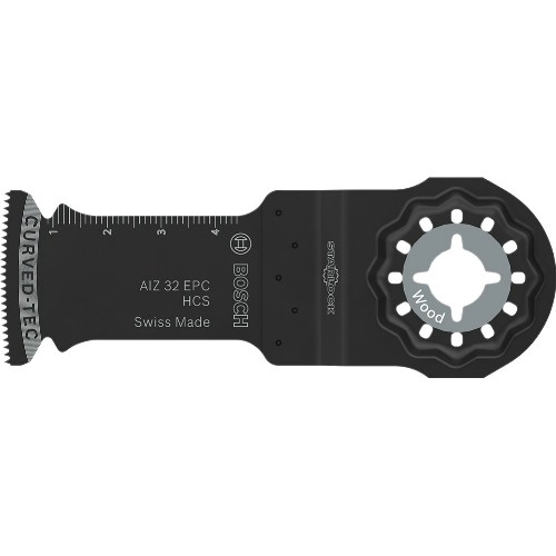 Sagblad BOSCH Starlock AIZ 32 EPC Curved-Tec
